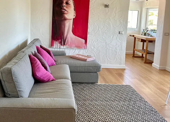 Feriehus Boutique Art W9 Olbia