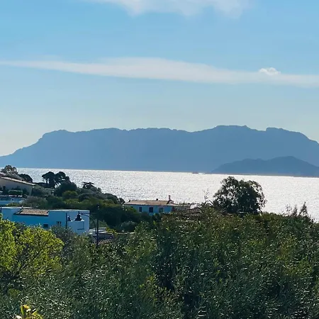 Sea View Boutique Apartment * 奧爾比亞