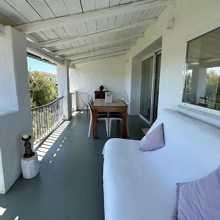 Boutique Art W9 度假居 奧爾比亞