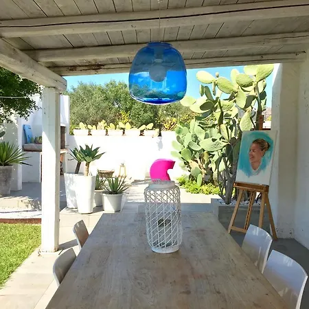 Boutique Art Maria Ferienhaus Olbia