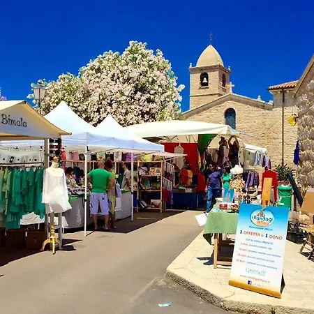 Boutique Art Maria Ferienhaus Olbia