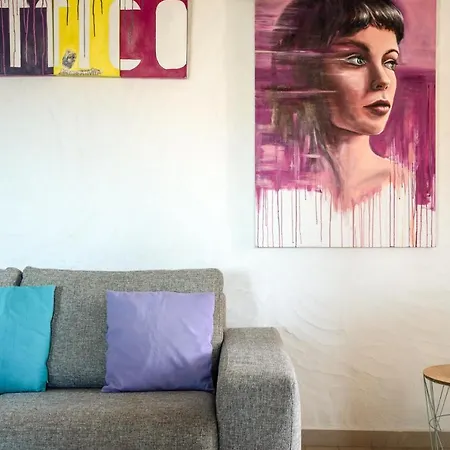 度假居 Boutique Art W9 奧爾比亞